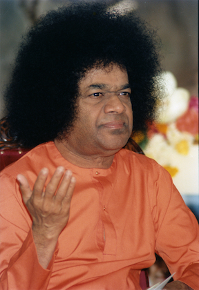 Beloved Bhagawan Sri Sathya Sai Baba